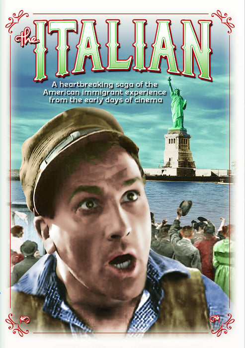 The Italian (Silent) (MOD) (DVD MOVIE)