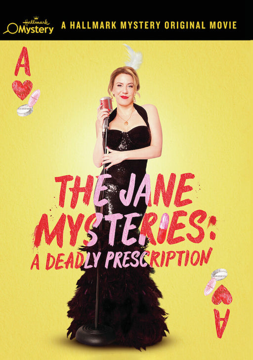 The Jane Mysteries: A Deadly Prescription (MOD) (DVD MOVIE)