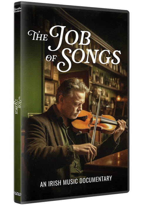 The Job of Songs (MOD) (DVD Movie) - movie cover art
