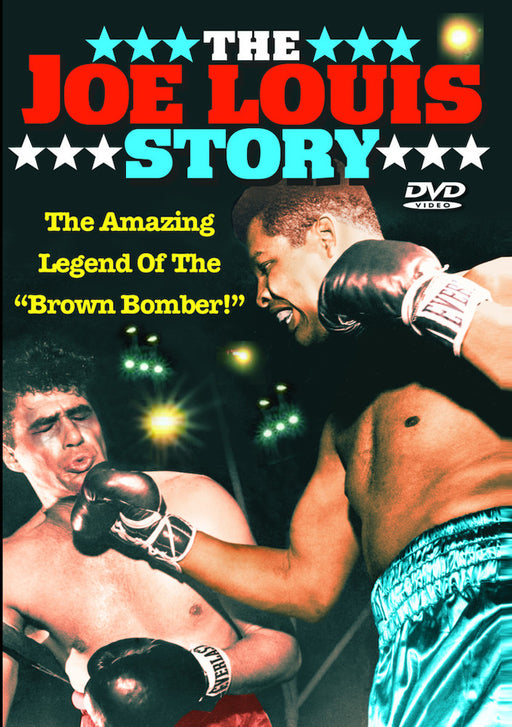 The Joe Louis Story (MOD) (DVD MOVIE)