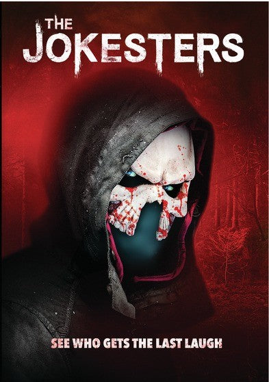 The Jokesters (MOD) (DVD Movie) - movie cover art