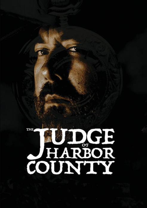 The Judge of Harbor County (MOD) (DVD Movie) - movie cover art