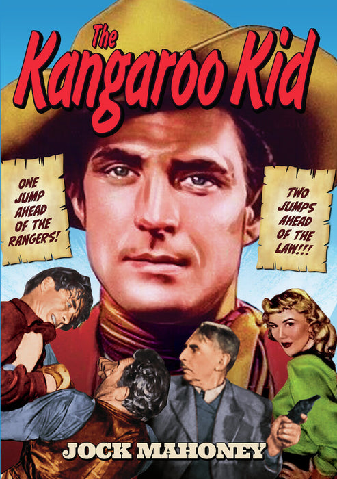 The Kangaroo Kid (MOD) (DVD MOVIE)