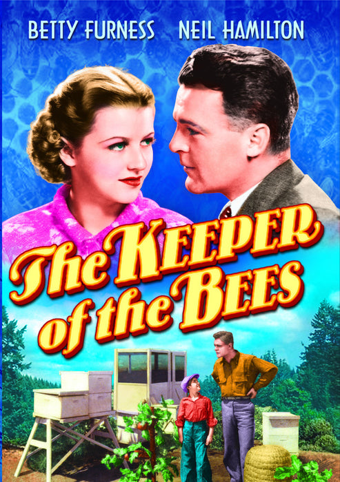 The Keeper of the Bees (MOD) (DVD MOVIE)