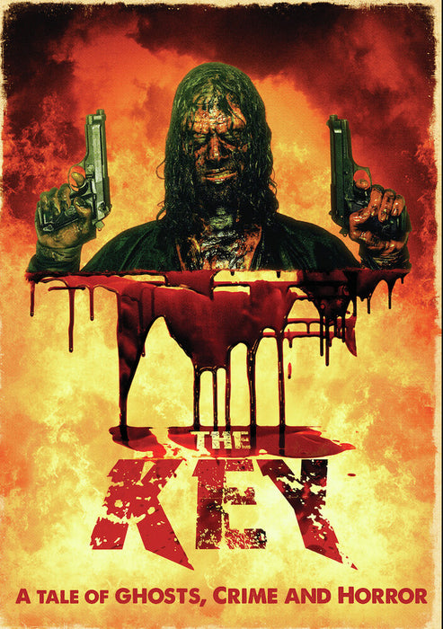The Key (MOD) (DVD Movie) - movie cover art