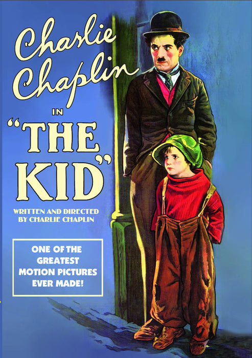 The Kid (Silent) (MOD) (DVD MOVIE)