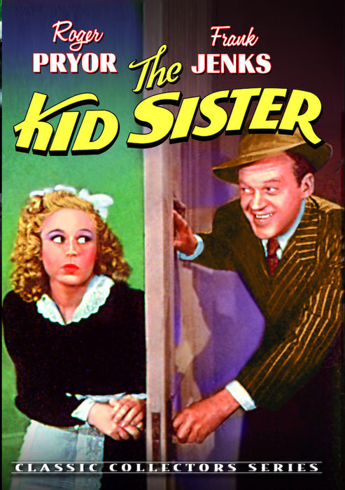 The Kid Sister (MOD) (DVD MOVIE)