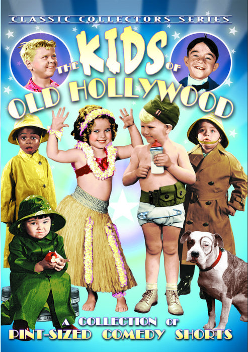 The Kids of Old Hollywood (MOD) (DVD MOVIE)