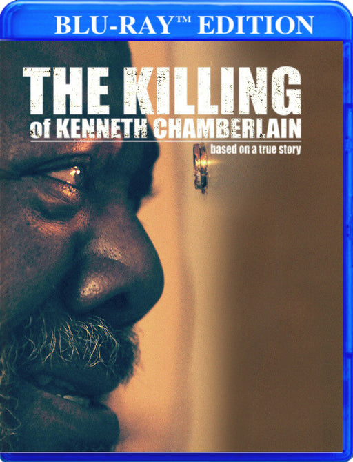 The Killing of Kenneth Chamberlain (MOD) (BluRay Movie) - movie cover art