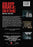 The Krays: Code of Silence (MOD) (DVD Movie) - back cover art