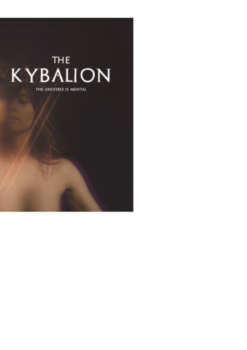 The Kybalion (MOD) (DVD Movie) - movie cover art