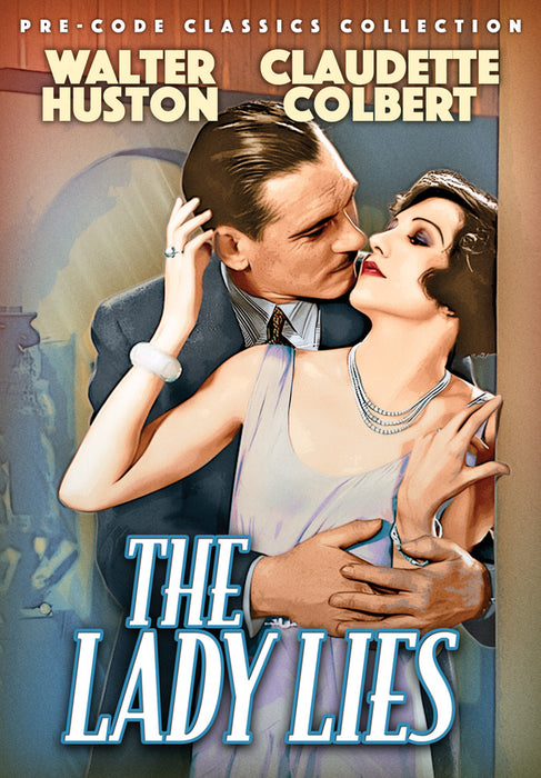 The Lady Lies (MOD) (DVD MOVIE)