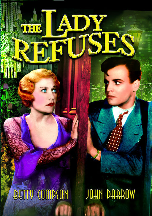 The Lady Refuses (MOD) (DVD MOVIE)