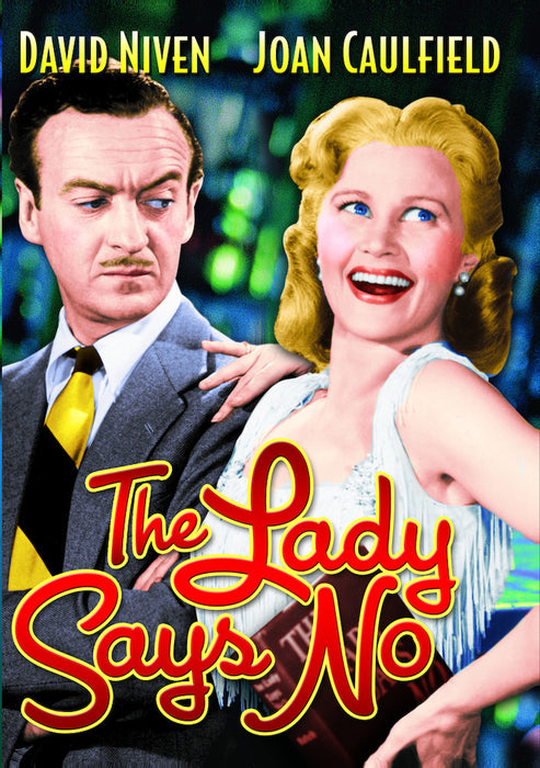 The Lady Says No (MOD) (DVD MOVIE)