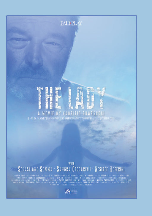 The Lady (Una Sconosciuta) (MOD) (DVD Movie) - movie cover art
