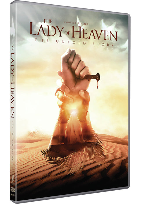 The Lady of Heaven (MOD) (DVD Movie) - movie cover art