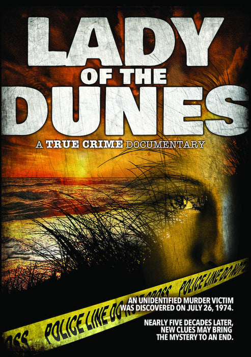 The Lady of the Dunes (MOD) (DVD MOVIE) - movie cover art