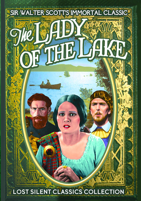 The Lady of the Lake (MOD) (DVD MOVIE)