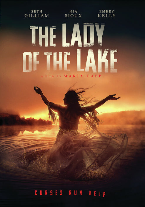 The Lady of the Lake (MOD) (DVD Movie) - movie cover art