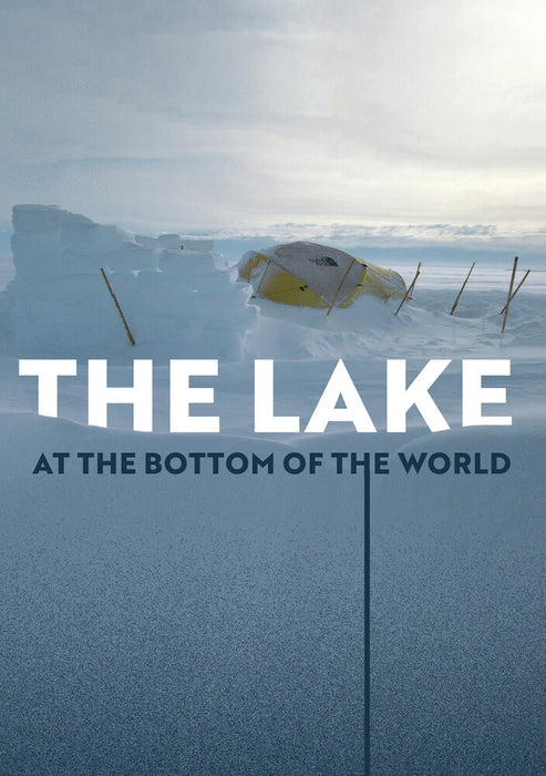 The Lake at the Bottom of the World (MOD) (DVD Movie) - movie cover art