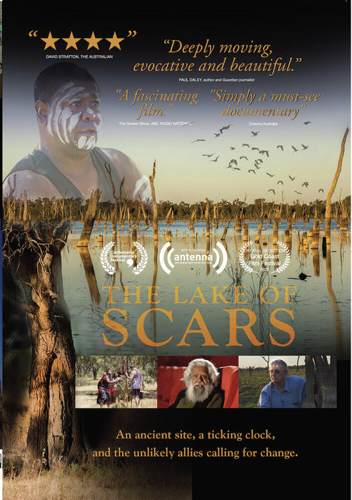 The Lake of Scars (MOD) (DVD Movie) - movie cover art