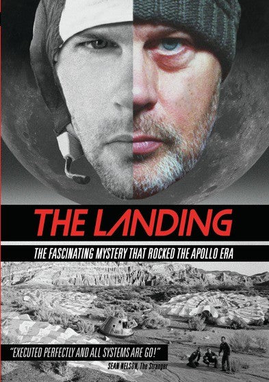 The Landing (MOD) (DVD Movie) - movie cover art