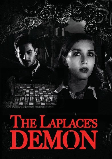 The Laplace's Demon (MOD) (DVD Movie) - movie cover art