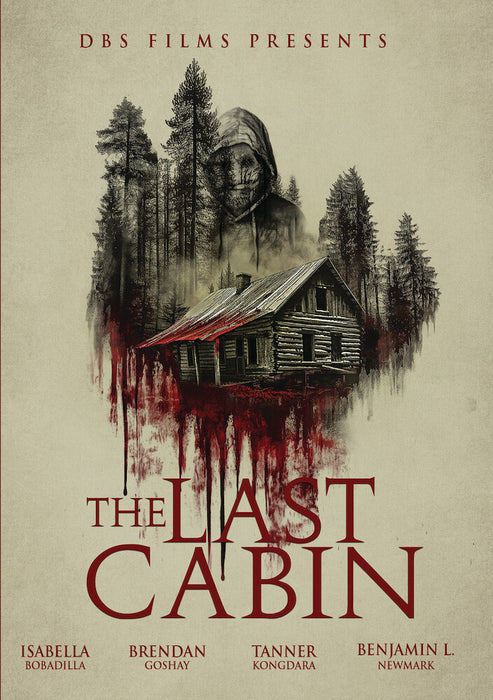 The Last Cabin (MOD) (DVD Movie) - movie cover art