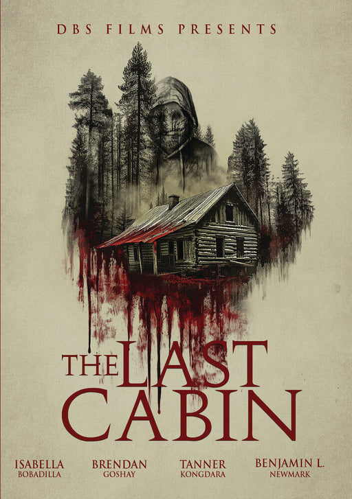 The Last Cabin (MOD) (DVD Movie) - movie cover art