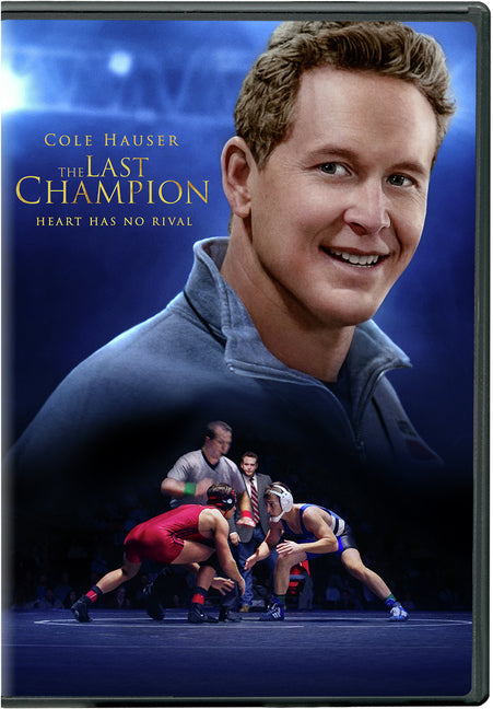 The Last Champion (MOD) (DVD Movie) - movie cover art