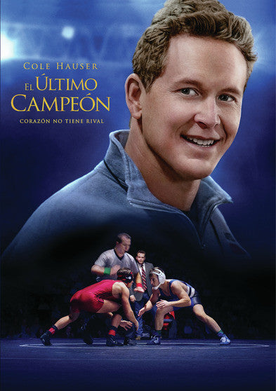 The Last Champion [Spanish Version] (MOD) (DVD Movie) - movie cover art