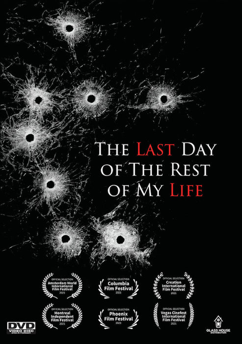 The Last Day Of The Rest Of My Life (MOD) (DVD Movie) - movie cover art