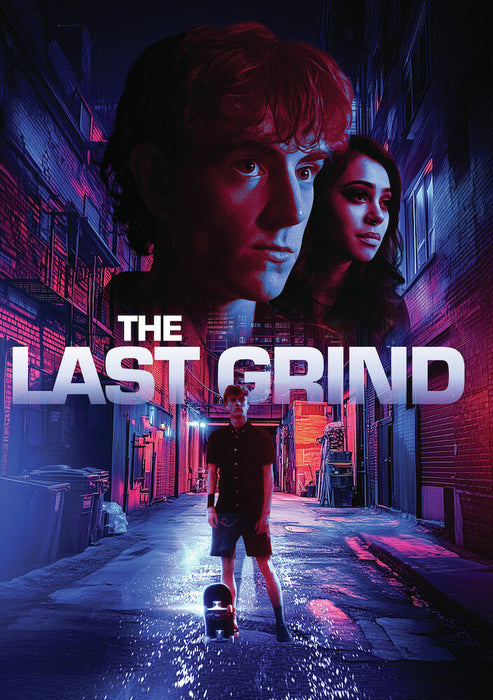 The Last Grind - Special Edition (MOD) (DVD Movie) - movie cover art