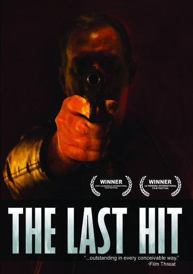 The Last Hit (MOD) (DVD Movie) - movie cover art