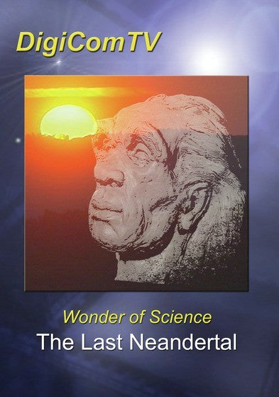 The Last Neandertal (MOD) (DVD Movie) - movie cover art