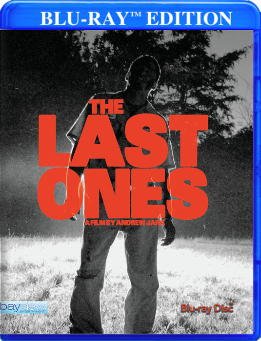The Last Ones (MOD) (BluRay Movie) - movie cover art