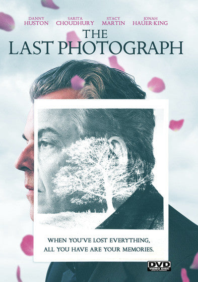 The Last Photograph (MOD) (DVD Movie) - movie cover art
