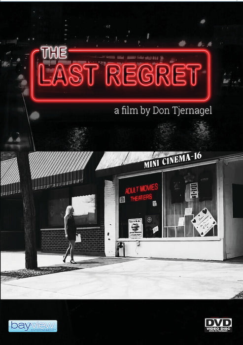 The Last Regret (MOD) (DVD Movie) - movie cover art