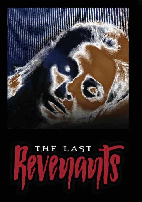 The Last Revenants (MOD) (DVD Movie) - movie cover art
