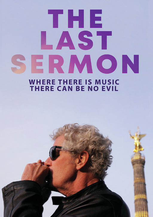 The Last Sermon (MOD) (DVD Movie) - movie cover art