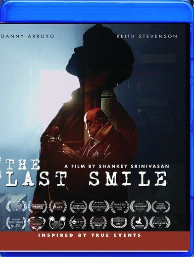 The Last Smile (MOD) (BluRay Movie) - movie cover art