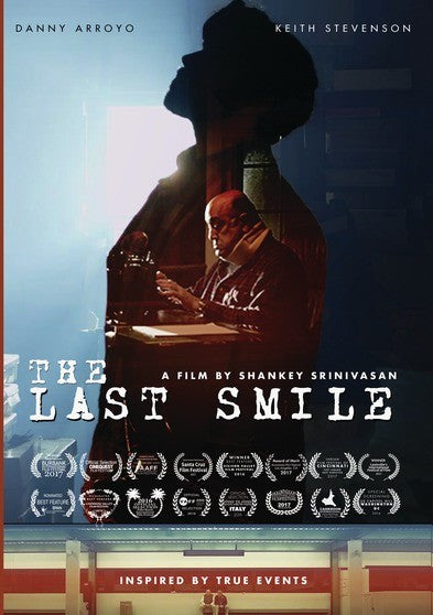 The Last Smile (MOD) (DVD Movie) - movie cover art