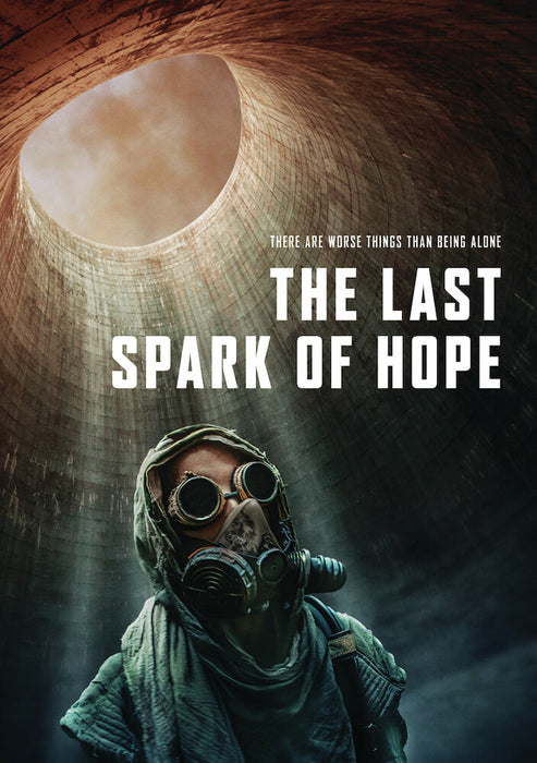 The Last Spark of Hope (MOD) (DVD Movie) - movie cover art