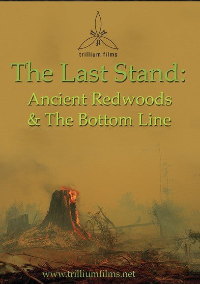 The Last Stand: Ancient Redwoods and the Bottom Line (MOD) (DVD Movie) - movie cover art