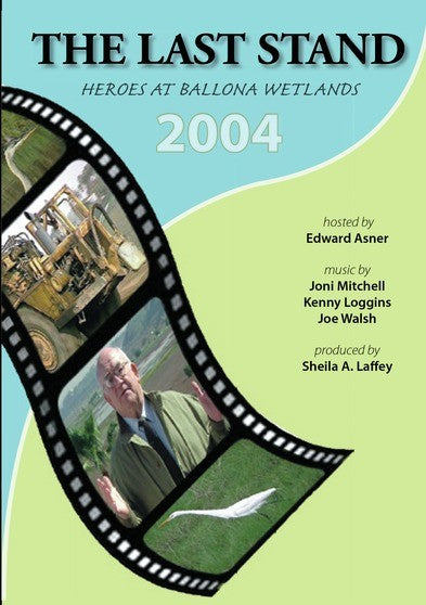 The Last Stand: Heroes at Ballona Wetlands (MOD) (DVD Movie) - movie cover art
