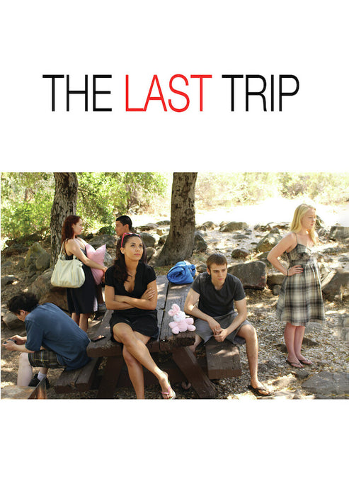 The Last Trip (MOD) (DVD Movie) - movie cover art