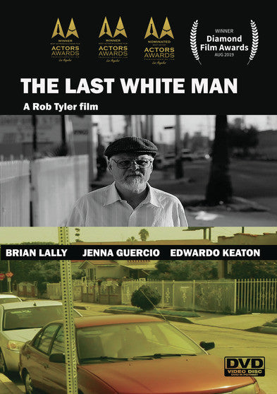 The Last White Man (MOD) (DVD Movie) - movie cover art