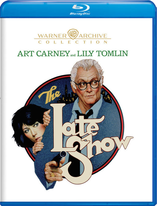 The Late Show (MOD) (BluRay MOVIE)
