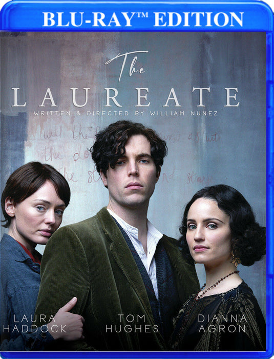 The Laureate (MOD) (BluRay Movie) - movie cover art