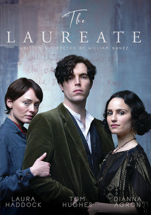 The Laureate (MOD) (DVD Movie) - movie cover art